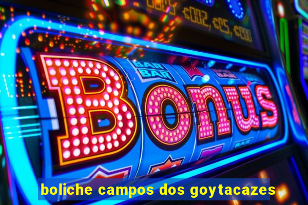 boliche campos dos goytacazes