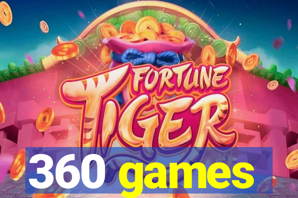 360 games