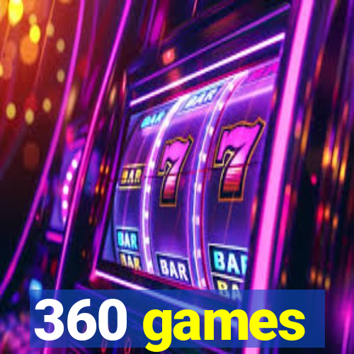 360 games