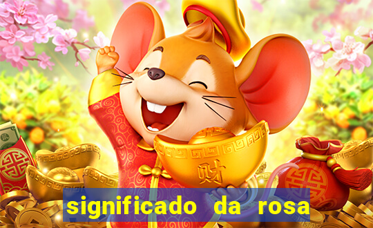 significado da rosa vermelha no whatsapp