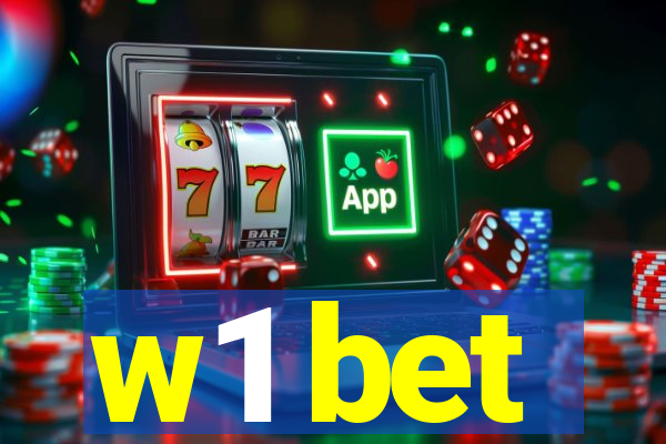 w1 bet