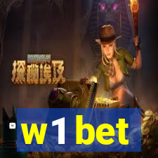 w1 bet