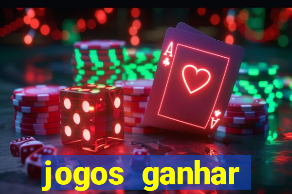 jogos ganhar dinheiro de verdade pix
