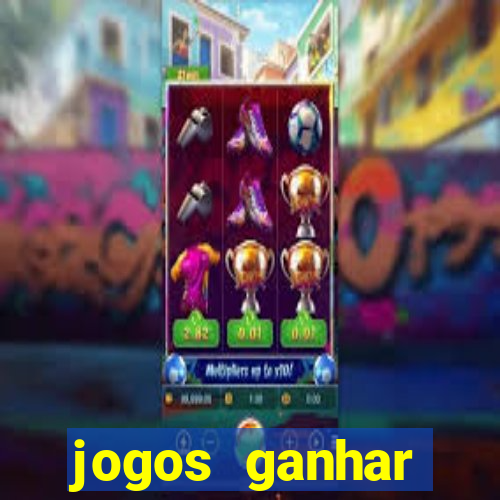 jogos ganhar dinheiro de verdade pix