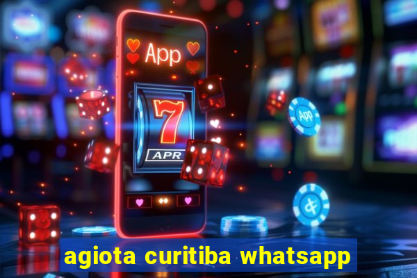 agiota curitiba whatsapp