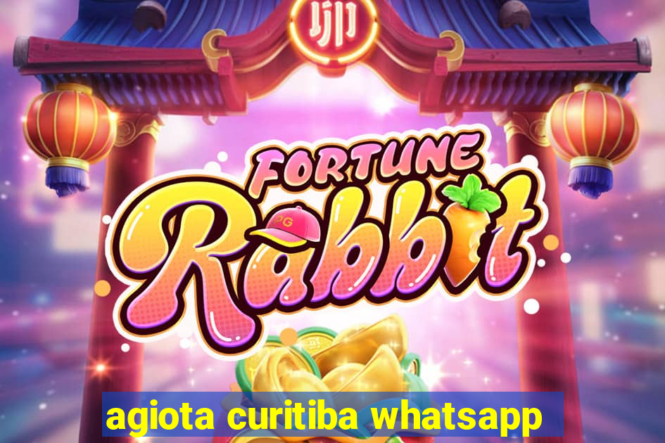 agiota curitiba whatsapp
