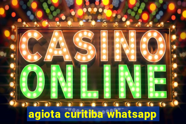 agiota curitiba whatsapp