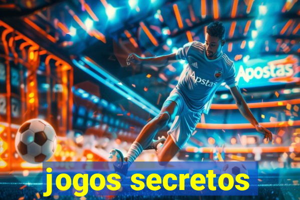 jogos secretos
