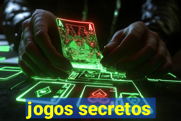 jogos secretos