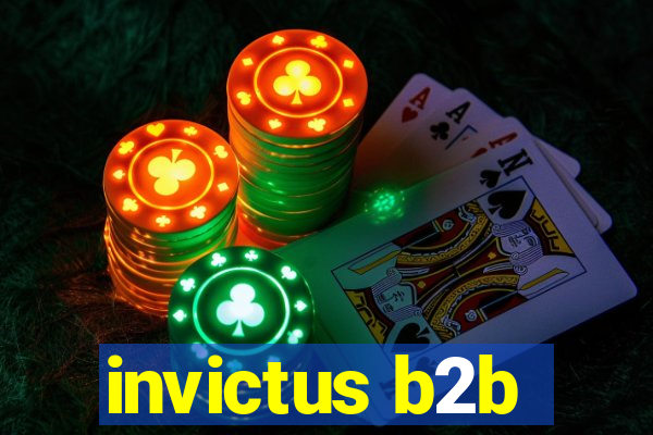 invictus b2b