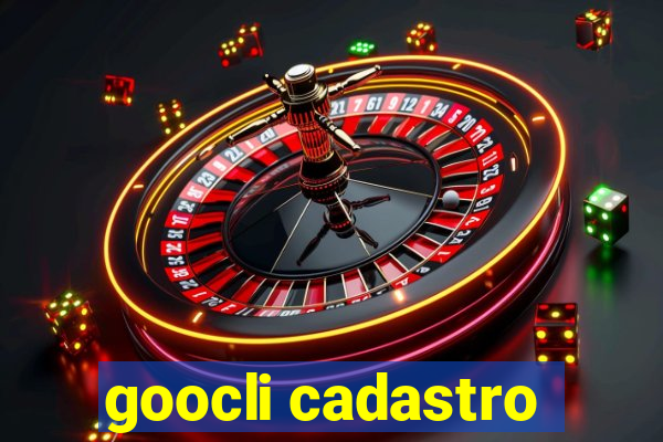 goocli cadastro