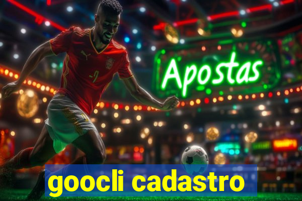 goocli cadastro