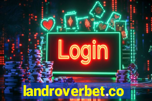 landroverbet.com