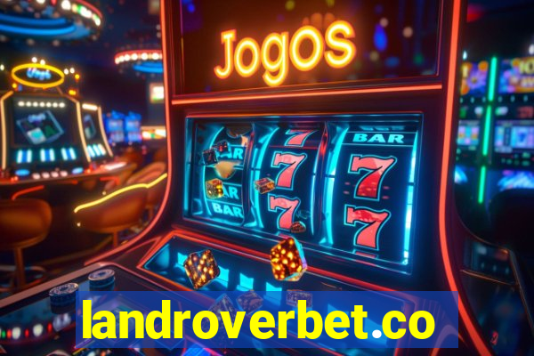 landroverbet.com