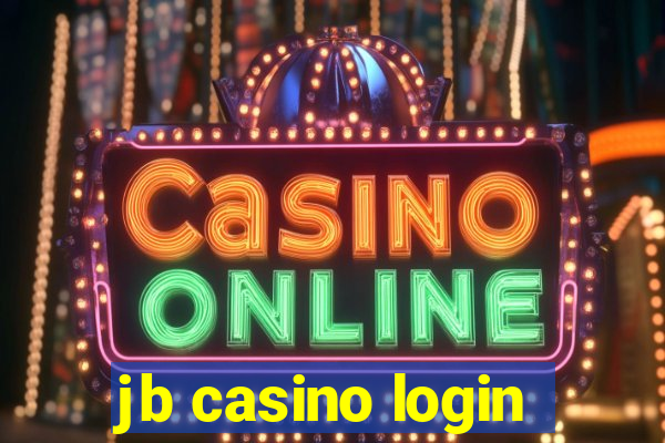 jb casino login