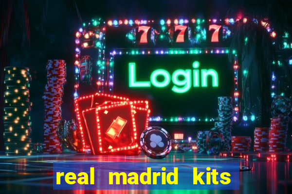real madrid kits 21/22 dls