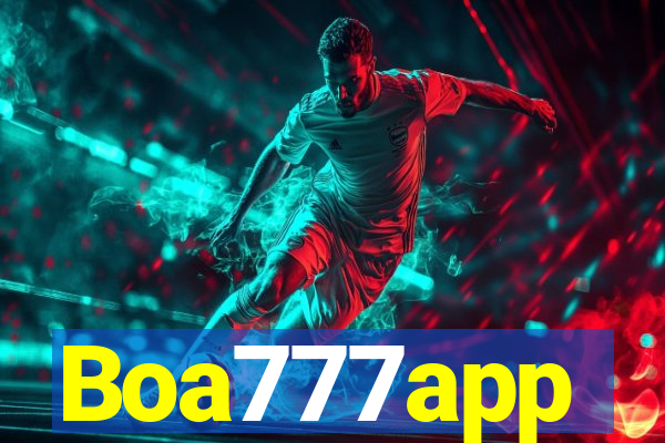 Boa777app