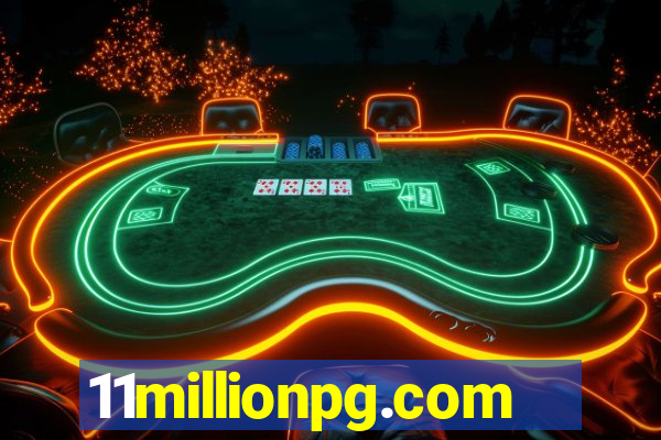 11millionpg.com