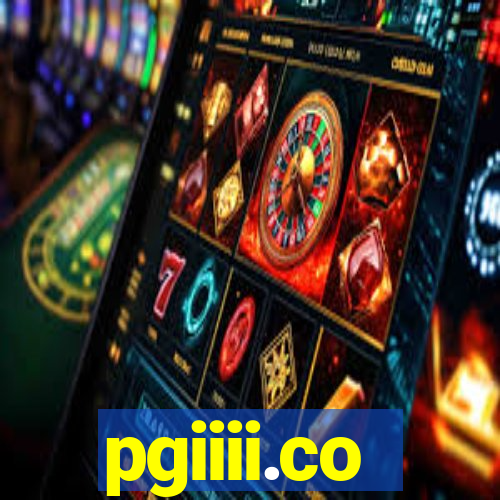 pgiiii.co