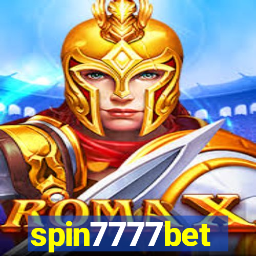 spin7777bet