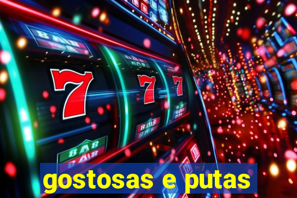 gostosas e putas