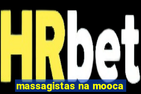 massagistas na mooca
