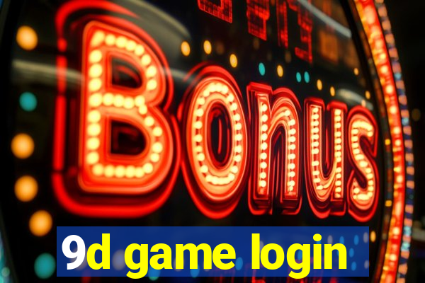 9d game login