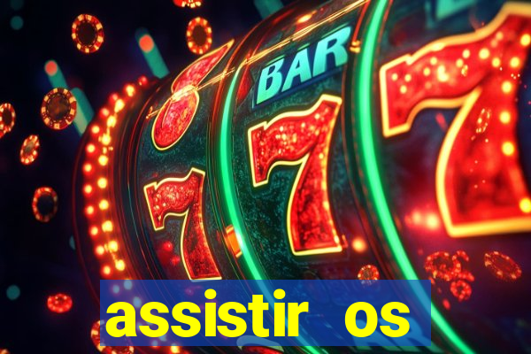 assistir os simpsons dublado online