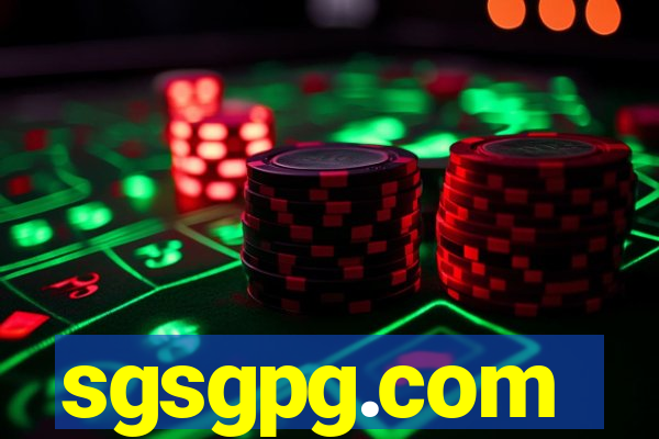 sgsgpg.com