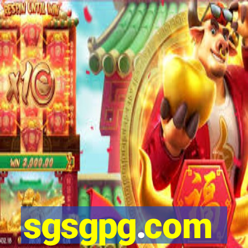 sgsgpg.com
