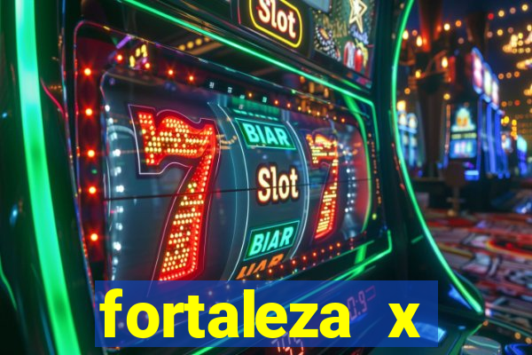 fortaleza x horizonte fc