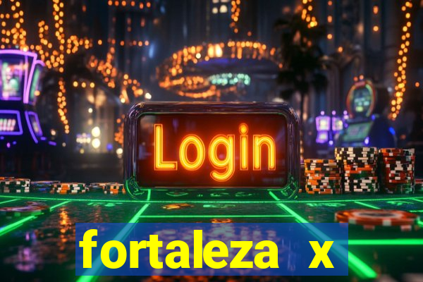 fortaleza x horizonte fc