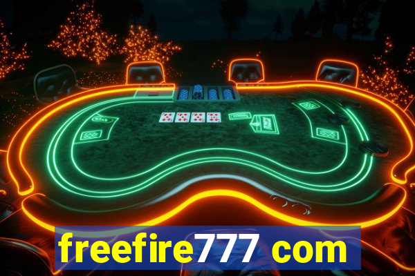 freefire777 com