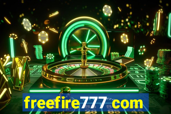 freefire777 com