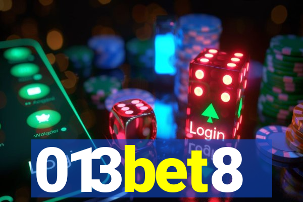 013bet8
