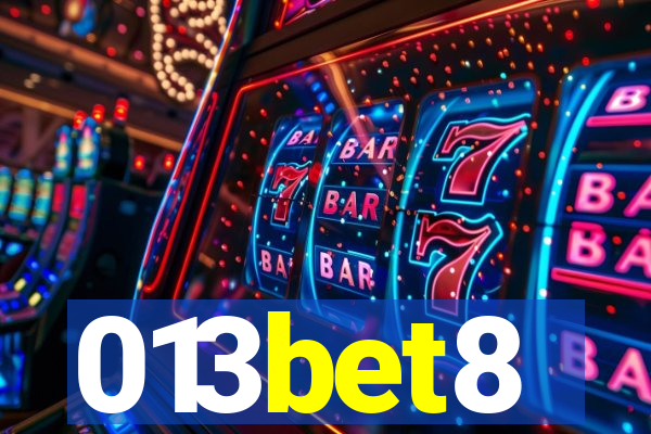013bet8