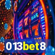 013bet8
