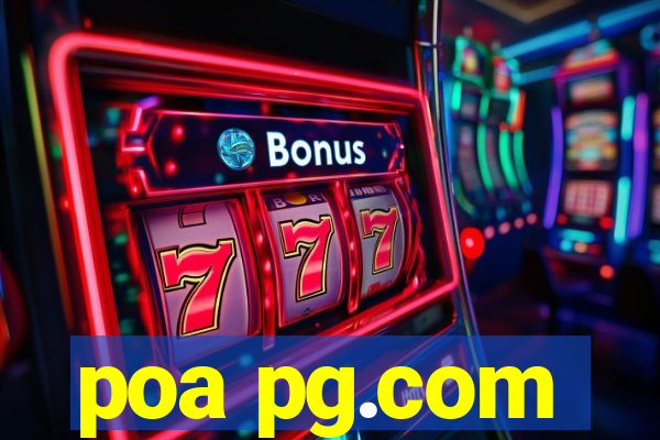 poa pg.com
