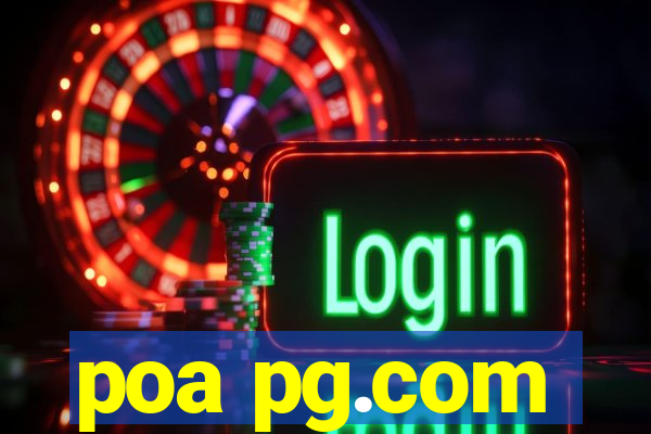poa pg.com