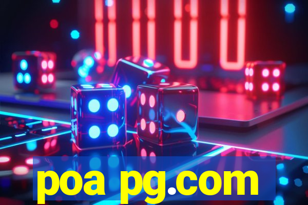 poa pg.com