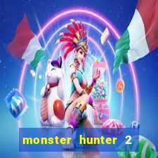monster hunter 2 filme completo dublado