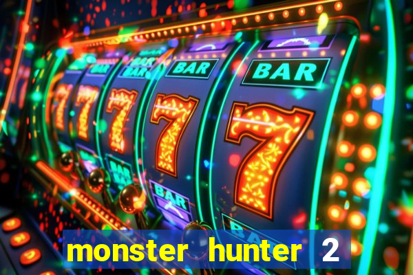 monster hunter 2 filme completo dublado