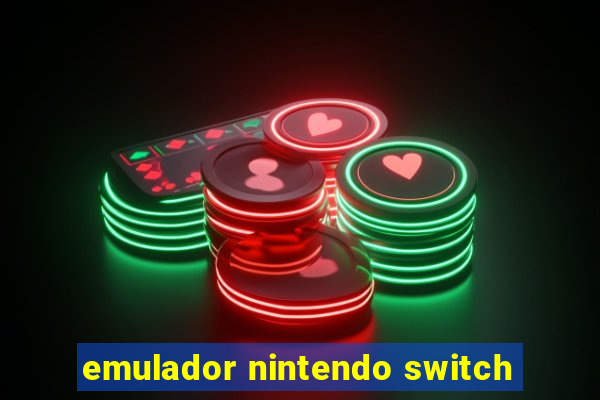 emulador nintendo switch