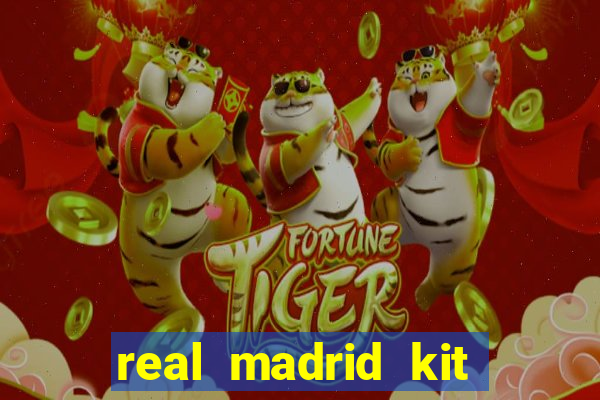 real madrid kit dls 21