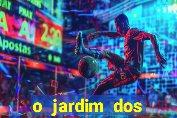 o jardim dos esquecidos a origem