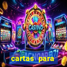 cartas para sobrinha em retiro