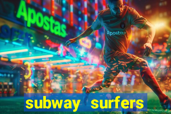 subway surfers dinheiro pix