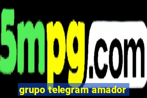 grupo telegram amador