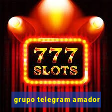 grupo telegram amador