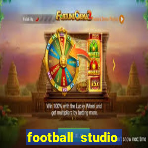 football studio como analisar